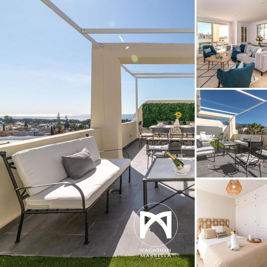 Vacation Marbella I Gran Ducado Sky Paradise エクステリア 写真