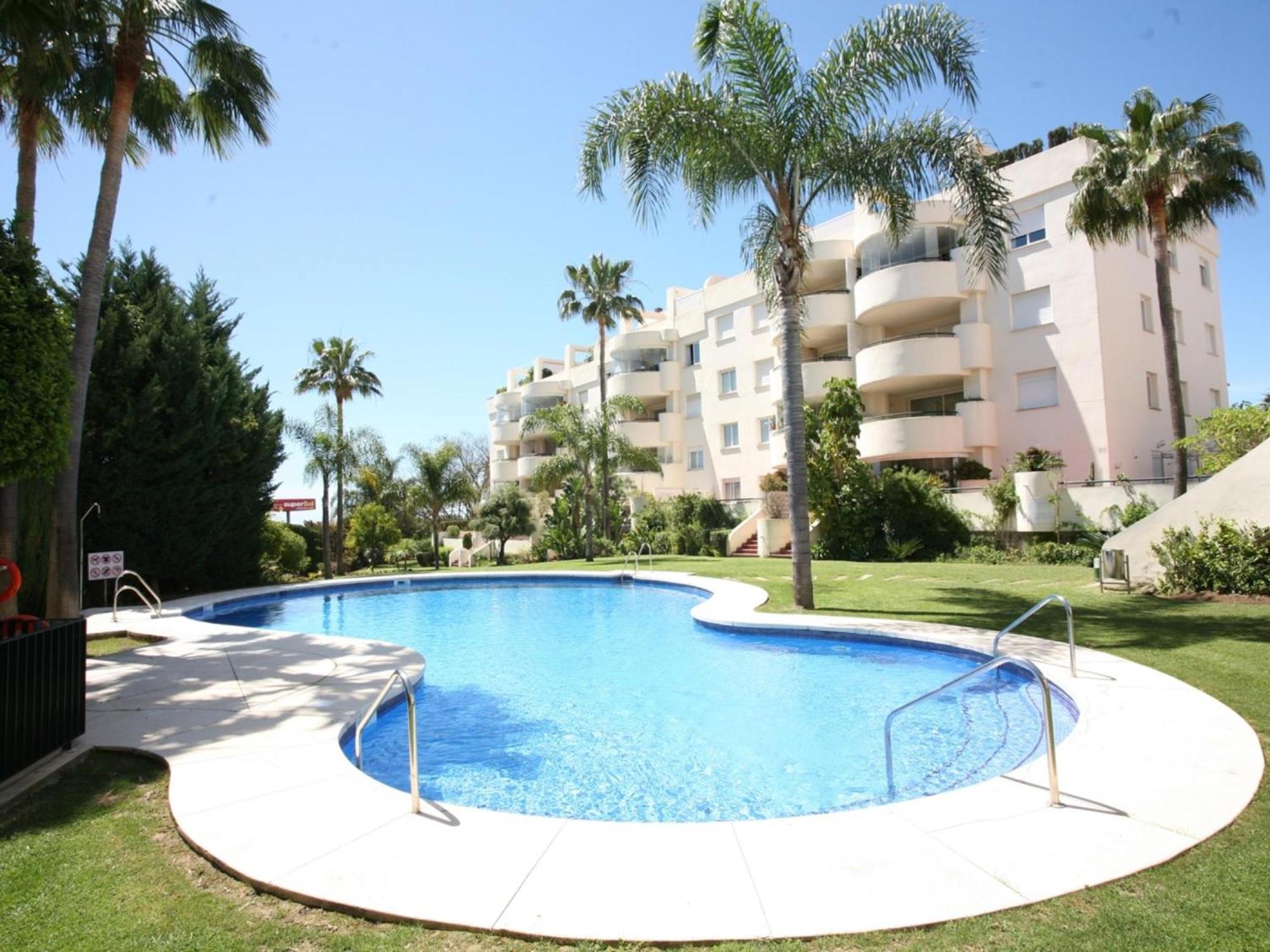 Vacation Marbella I Gran Ducado Sky Paradise エクステリア 写真