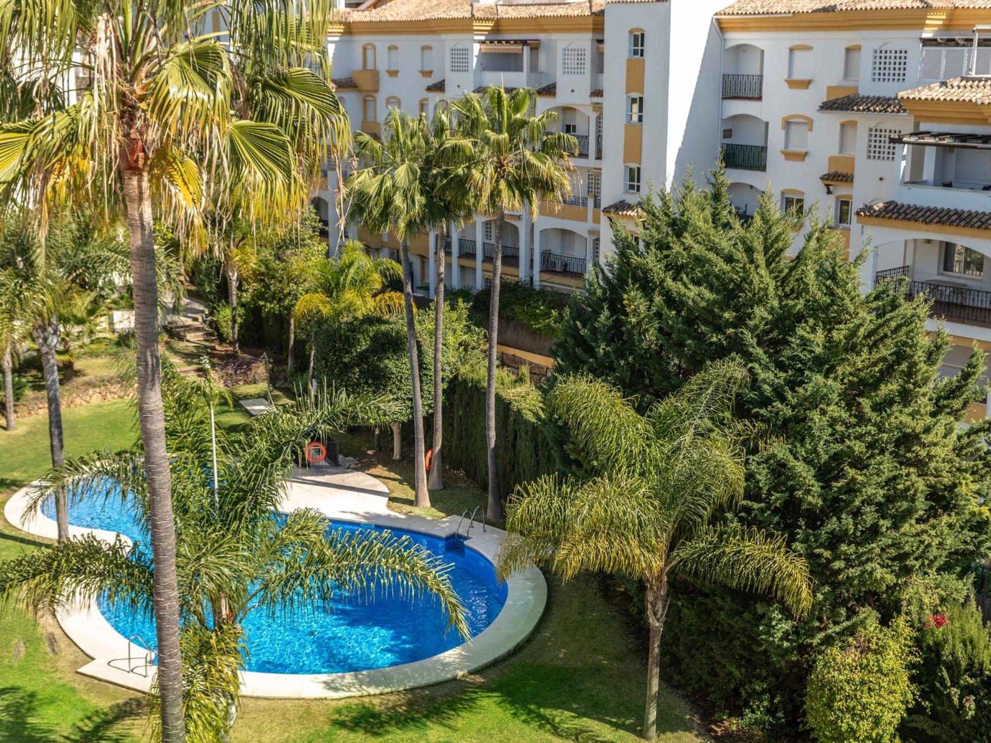Vacation Marbella I Gran Ducado Sky Paradise エクステリア 写真