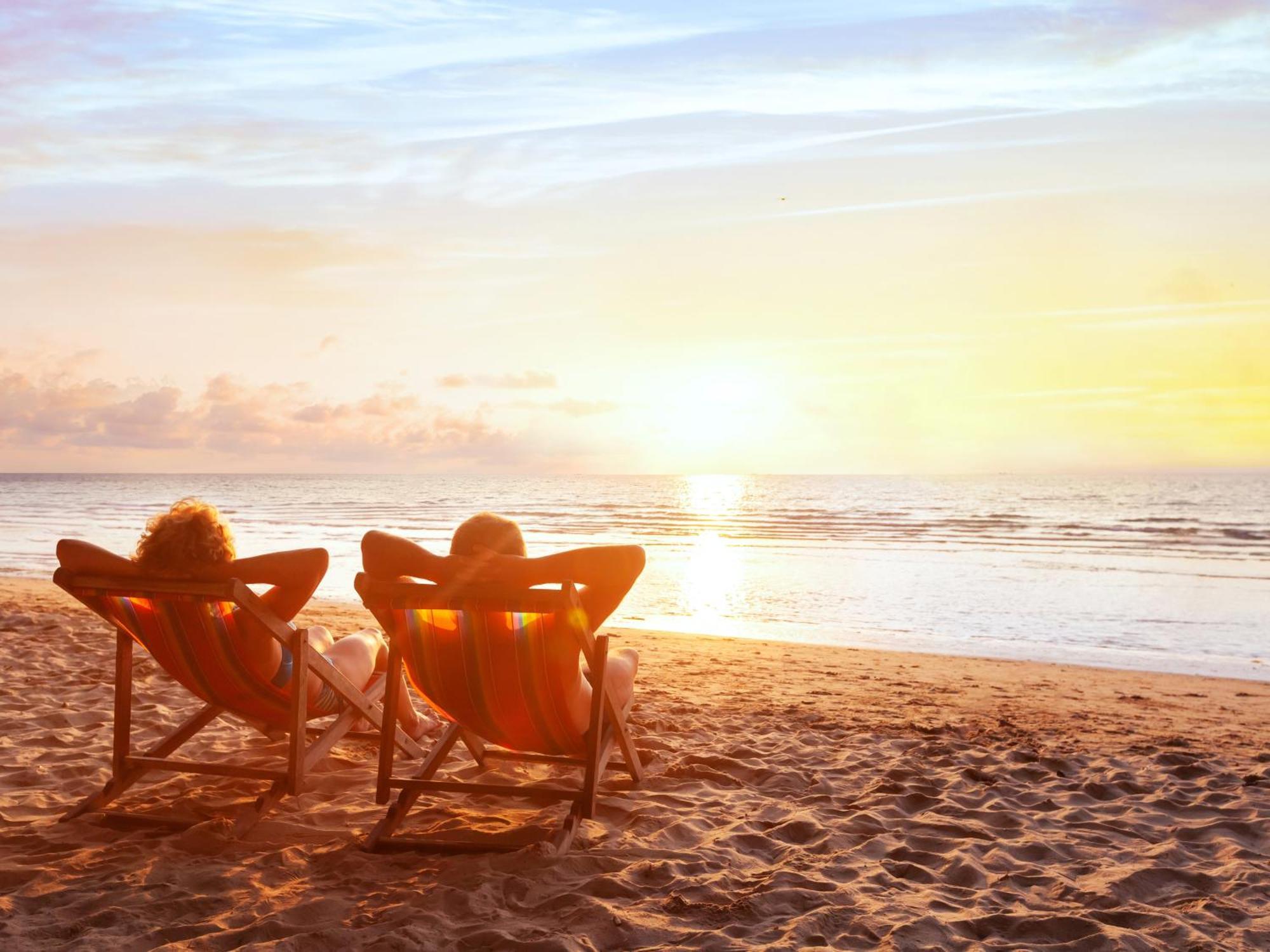Vacation Marbella I Gran Ducado Sky Paradise エクステリア 写真