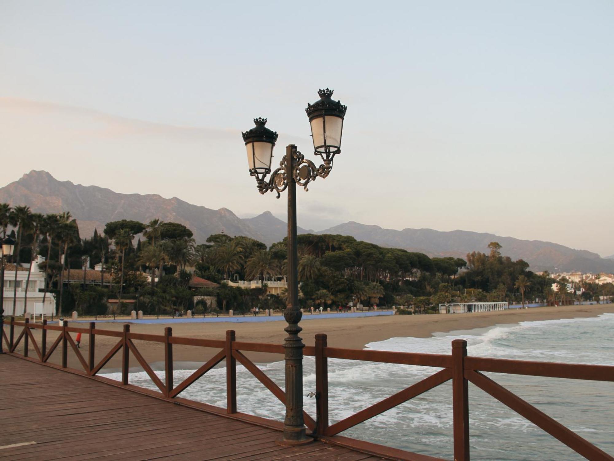 Vacation Marbella I Gran Ducado Sky Paradise エクステリア 写真