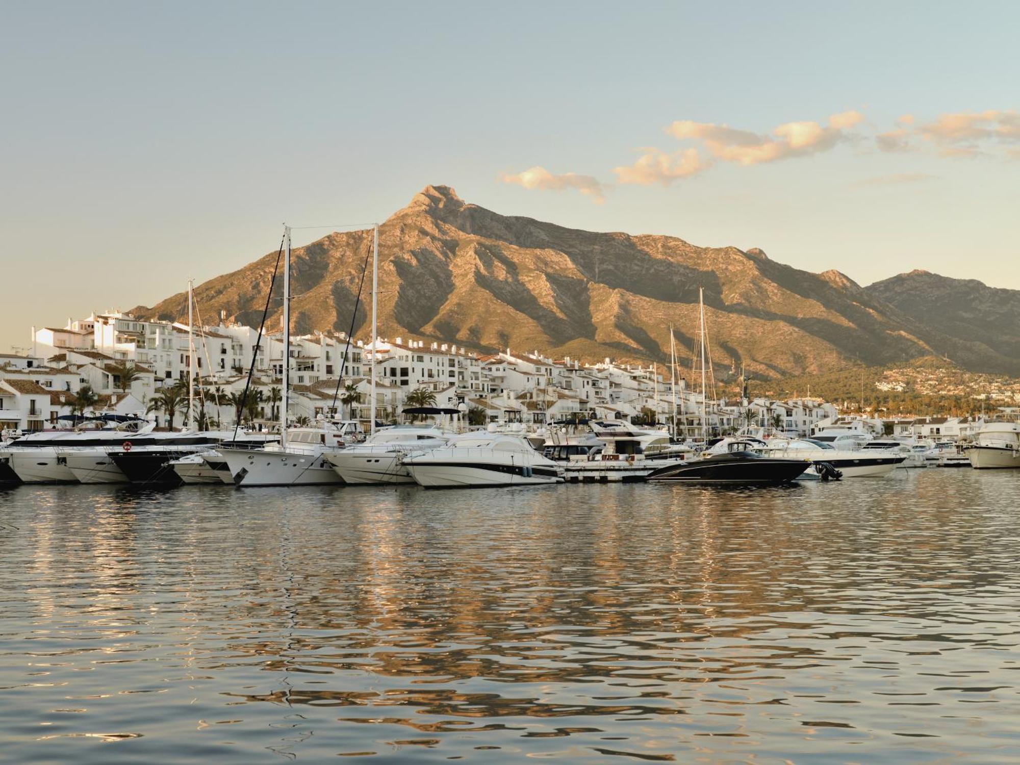 Vacation Marbella I Gran Ducado Sky Paradise エクステリア 写真