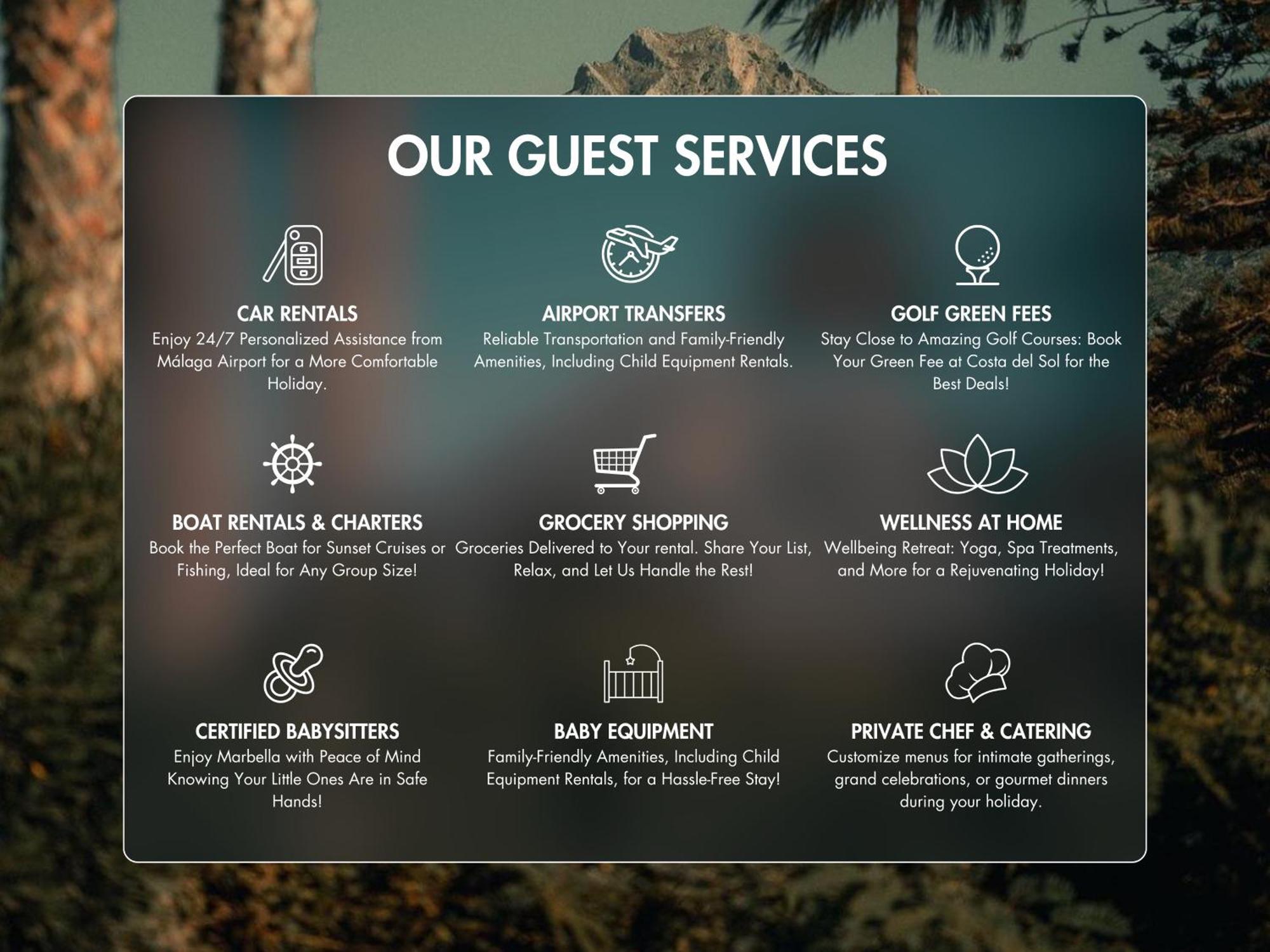 Vacation Marbella I Gran Ducado Sky Paradise エクステリア 写真
