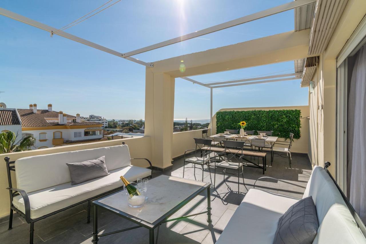 Vacation Marbella I Gran Ducado Sky Paradise エクステリア 写真
