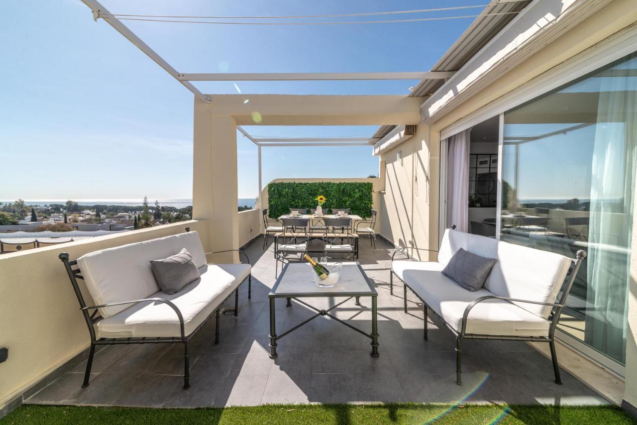 Vacation Marbella I Gran Ducado Sky Paradise エクステリア 写真